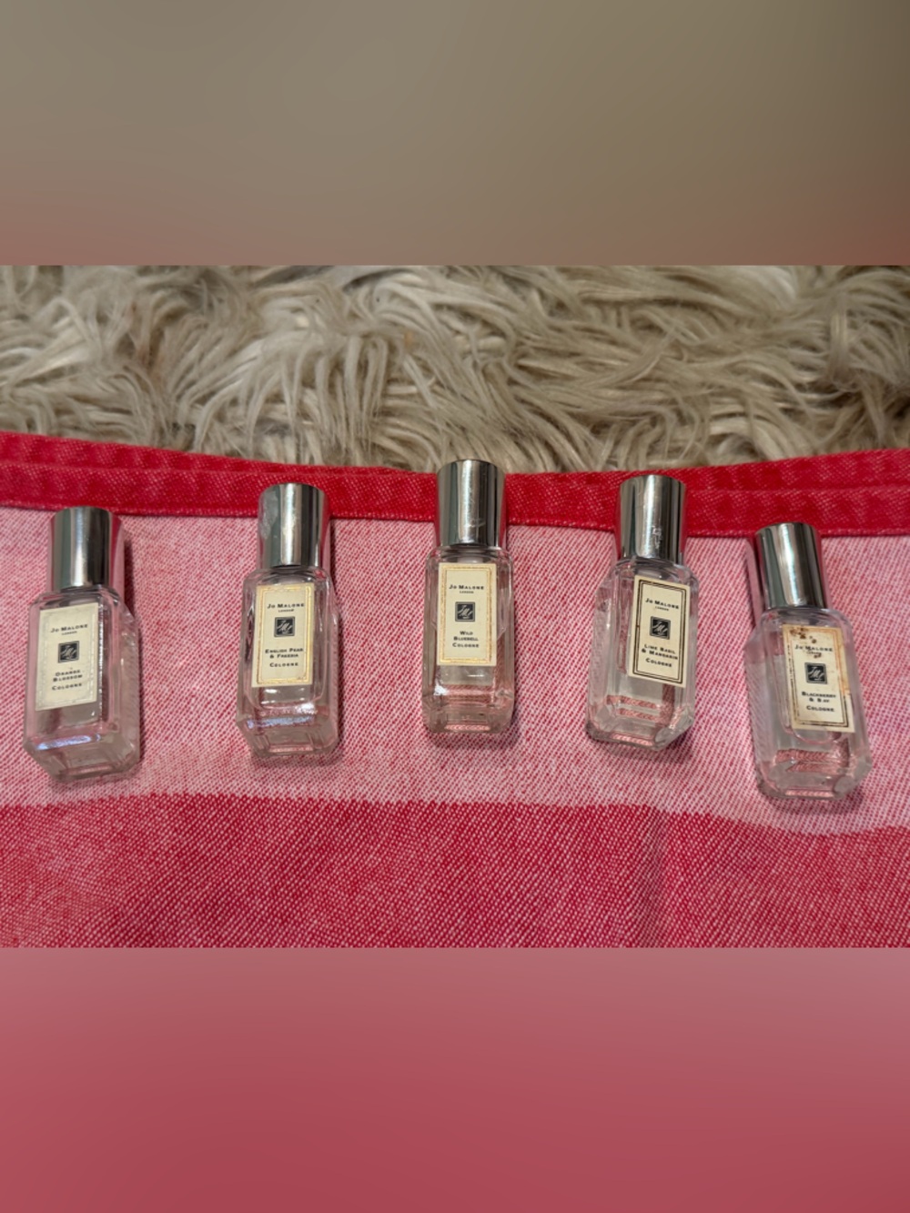 Jo Malone Mini Cologne Set